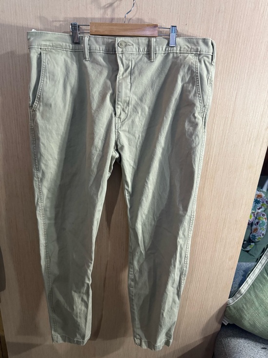 Levi's Other - Levi's Khaki XX Chino Standard Taper Pants Size 38